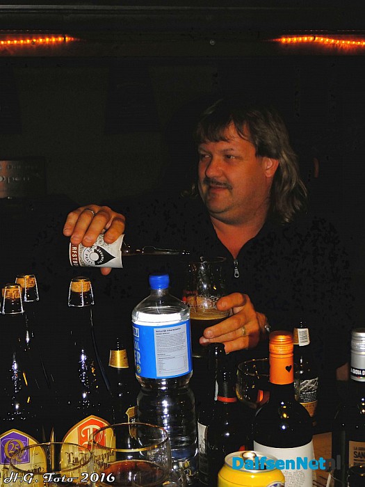 Bockbier avond bij Wennemars Oudleusen - Foto: H.G. Foto