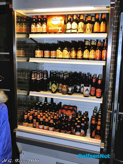 Bockbier avond bij Wennemars Oudleusen - Foto: H.G. Foto
