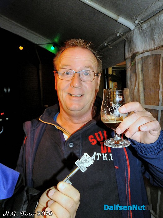 Bockbier avond bij Wennemars Oudleusen - Foto: H.G. Foto