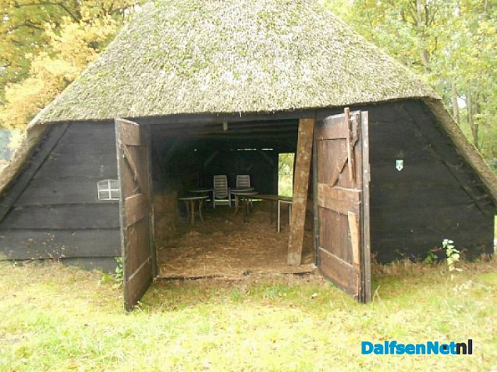 De schaapkooi gaat weer open