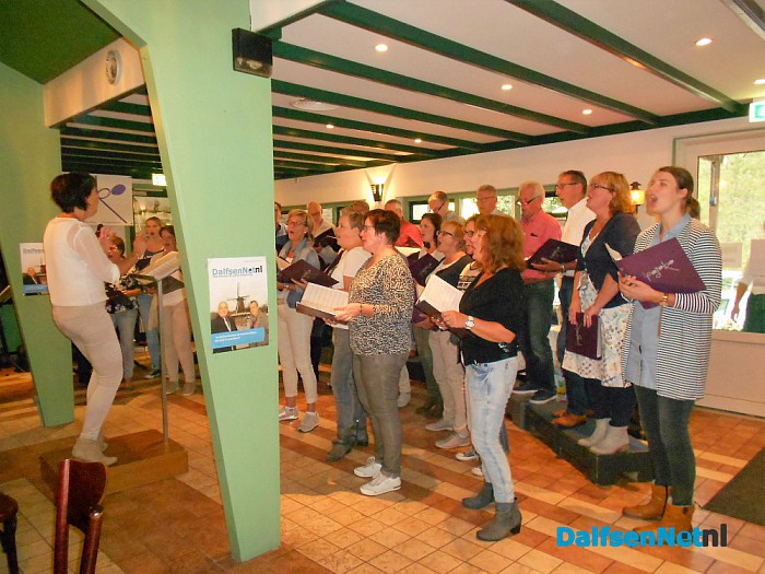 Fantastisch optreden Pajoko in Dalfsen