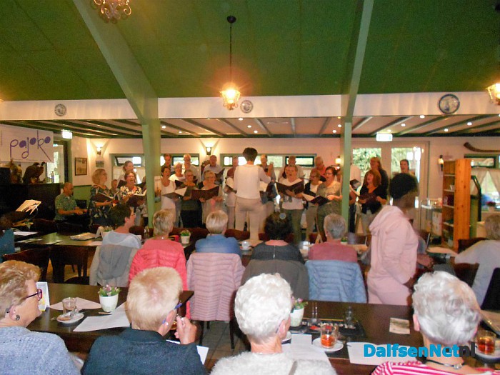 Fantastisch optreden Pajoko in Dalfsen