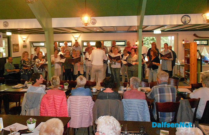 Fantastisch optreden Pajoko in Dalfsen
