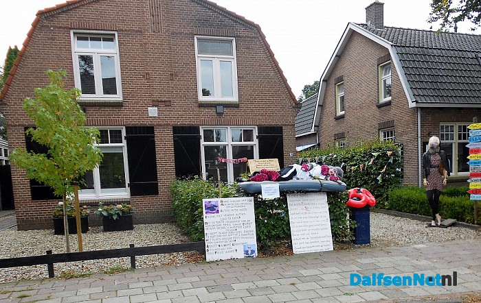 Annet is nu een half honderd