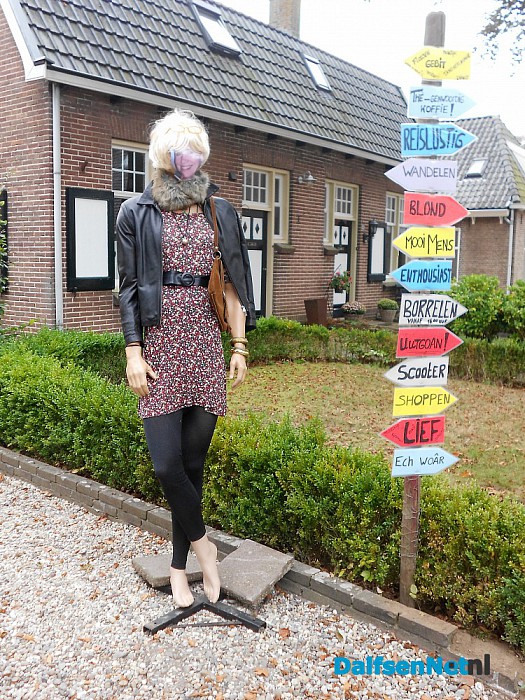 Annet is nu een half honderd