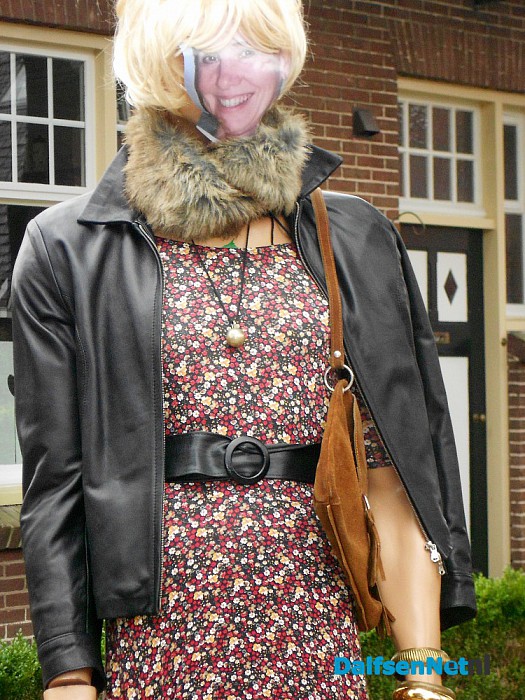 Annet is nu een half honderd