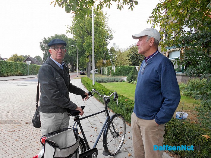Petten overleg
