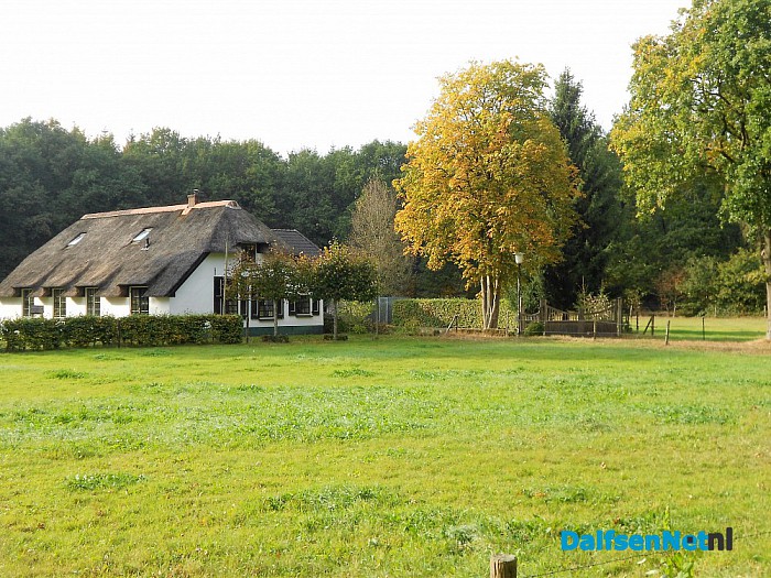 Herfst zet de boel prachtig in kleuren