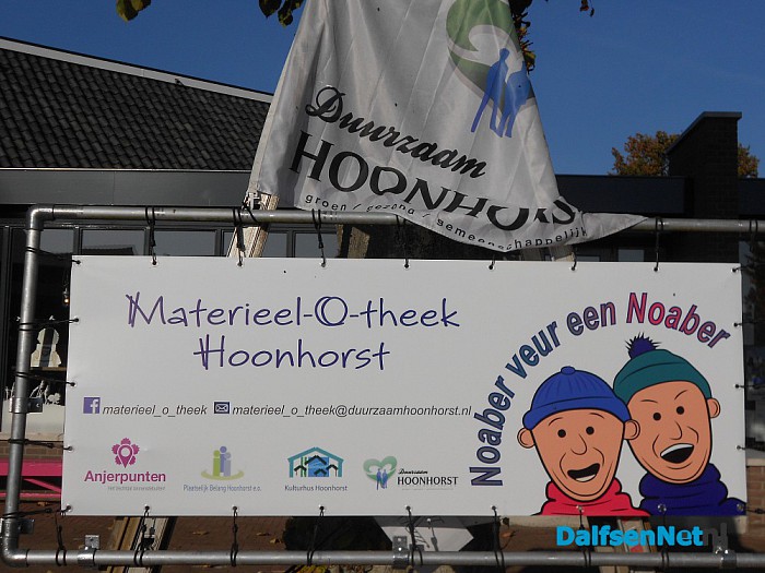 (T)rapartiesten in Hoonhorst
