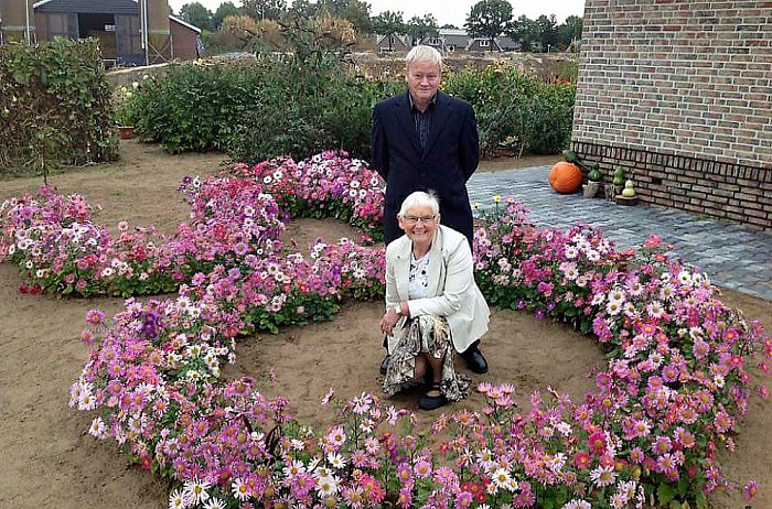 Rutger & Roelie Schiphorst 50 jaar getrouwd! - Foto: Eigen geleverde foto