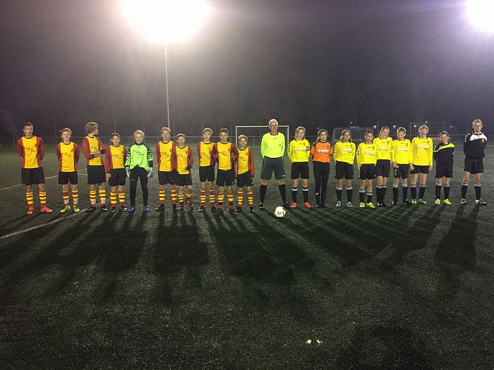 Dalfsen JO15-1 wint Blue Hearts Tournament