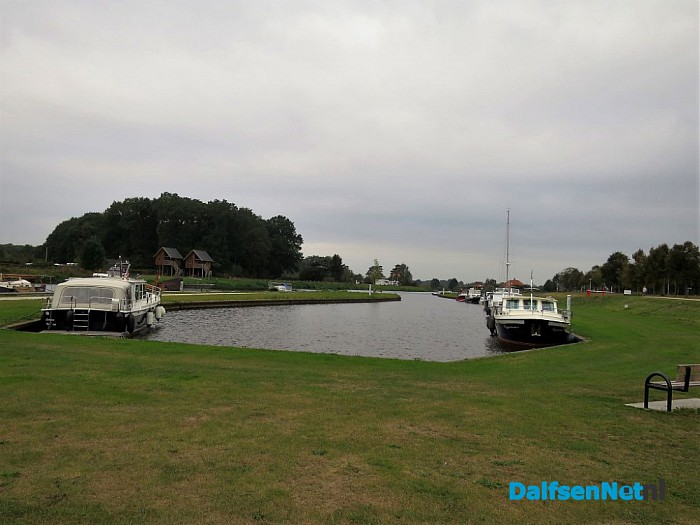 Ommen nog verder in de strijd tegen hoog water - Foto: Wim