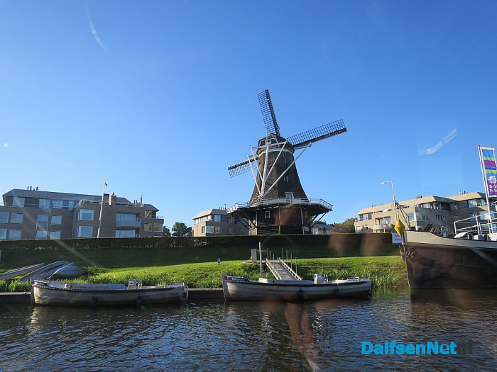 Geweldige excursie over de Vecht - Foto: Wim