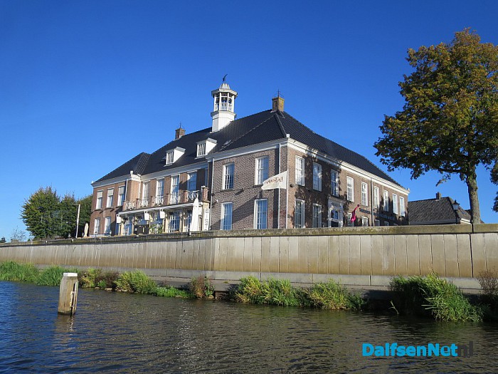 Geweldige excursie over de Vecht - Foto: Wim