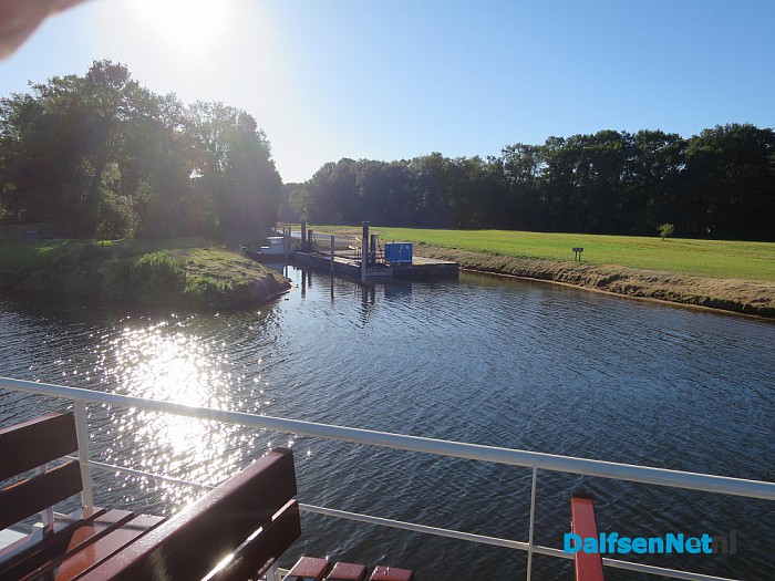Geweldige excursie over de Vecht - Foto: Wim