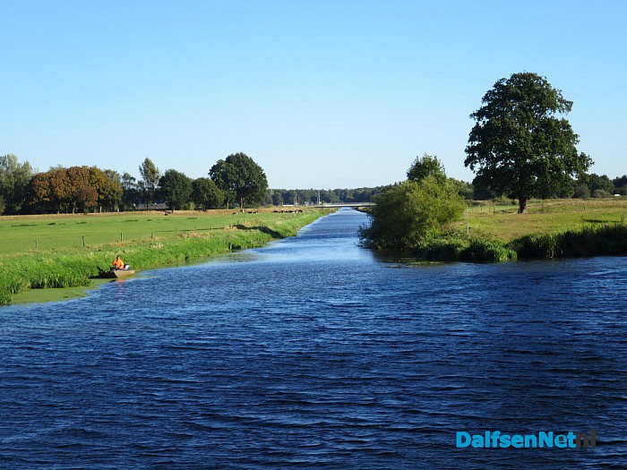 Geweldige excursie over de Vecht - Foto: Wim