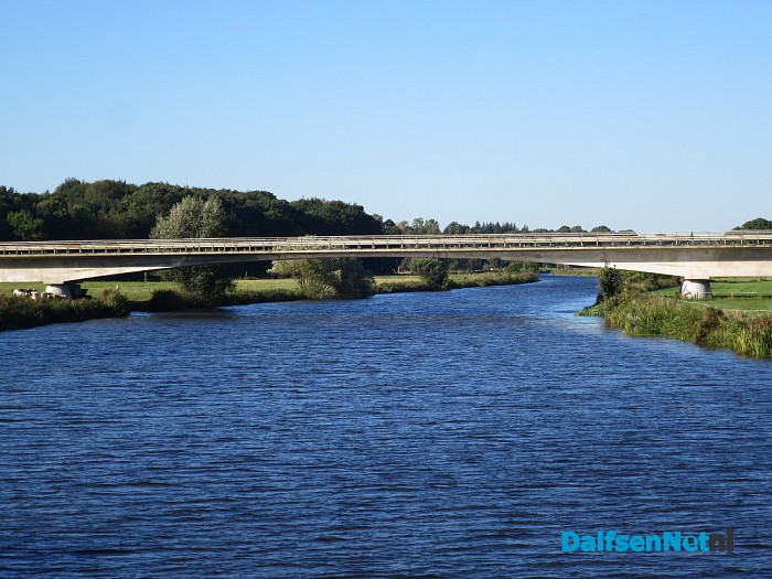 Geweldige excursie over de Vecht - Foto: Wim
