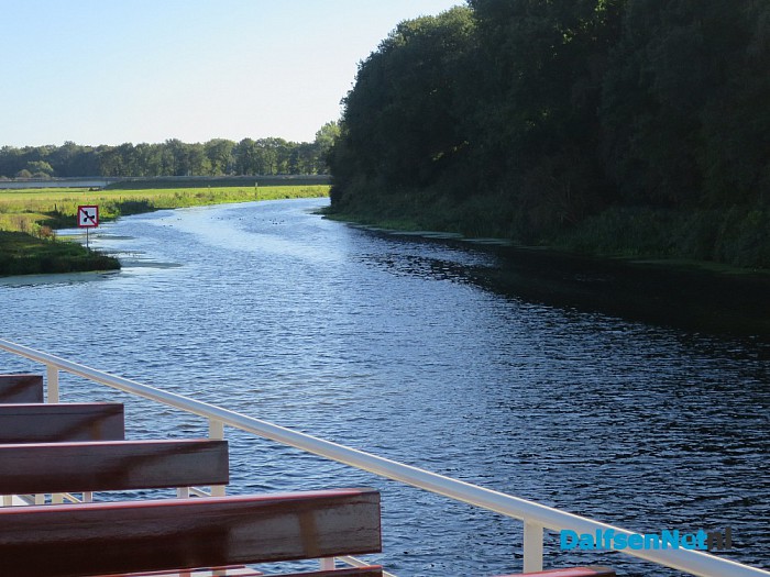 Geweldige excursie over de Vecht - Foto: Wim