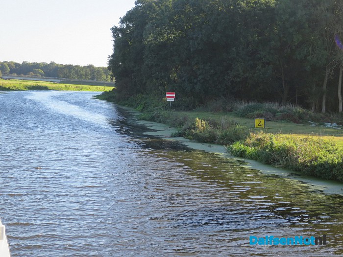 Geweldige excursie over de Vecht - Foto: Wim