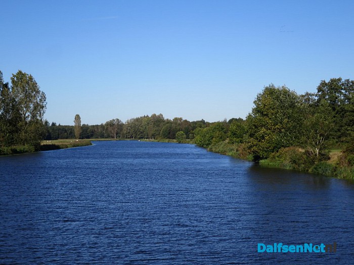 Geweldige excursie over de Vecht - Foto: Wim