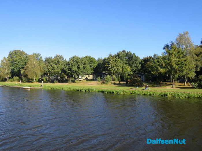 Geweldige excursie over de Vecht - Foto: Wim