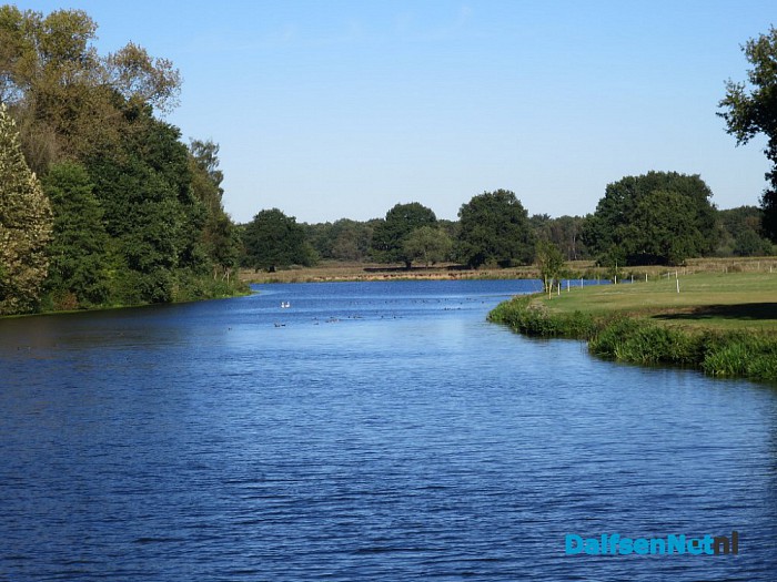 Geweldige excursie over de Vecht - Foto: Wim