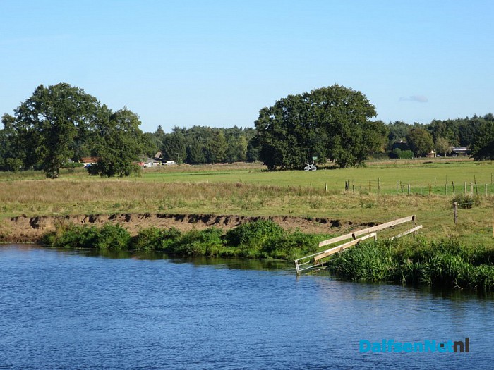 Geweldige excursie over de Vecht - Foto: Wim