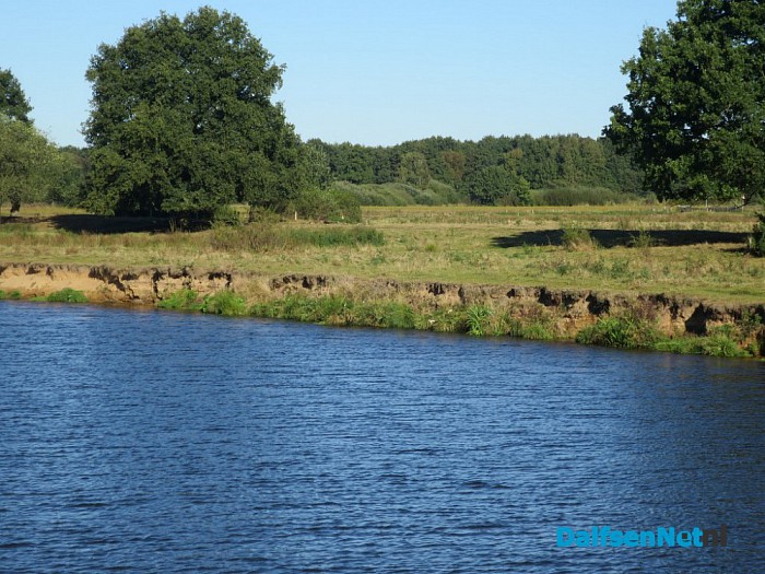 Geweldige excursie over de Vecht - Foto: Wim