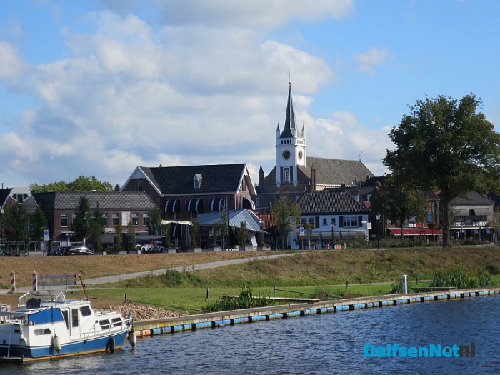 Geweldige excursie over de Vecht - Foto: Wim