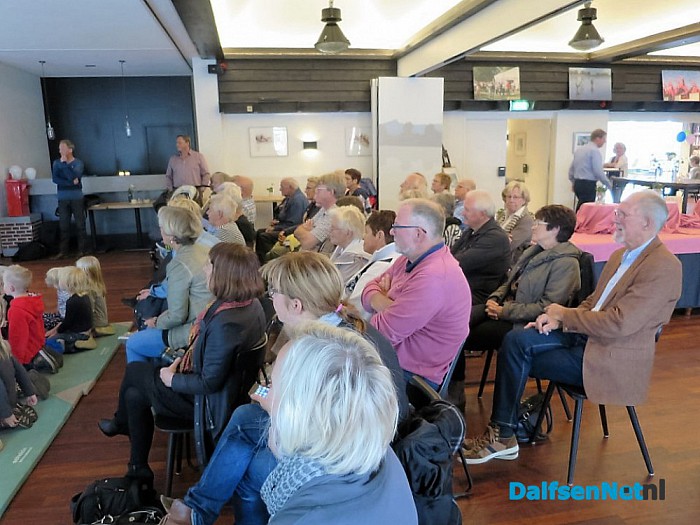 Kinderboekenweek vandaag in Hoonhorst van start - Foto: Wim