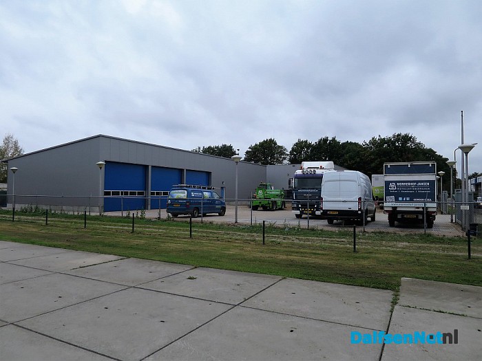 College op bezoek bij Morrenhof – Jansen - Foto: Wim