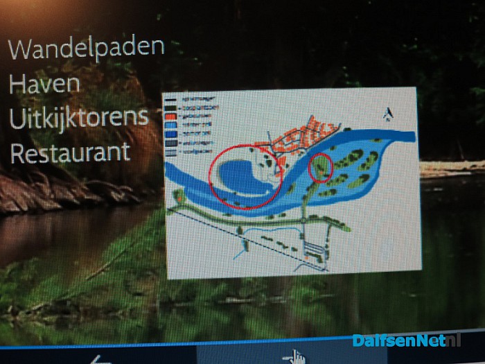De Vechtbrug echt een gevaar bij hoog water? - Foto: Wim
