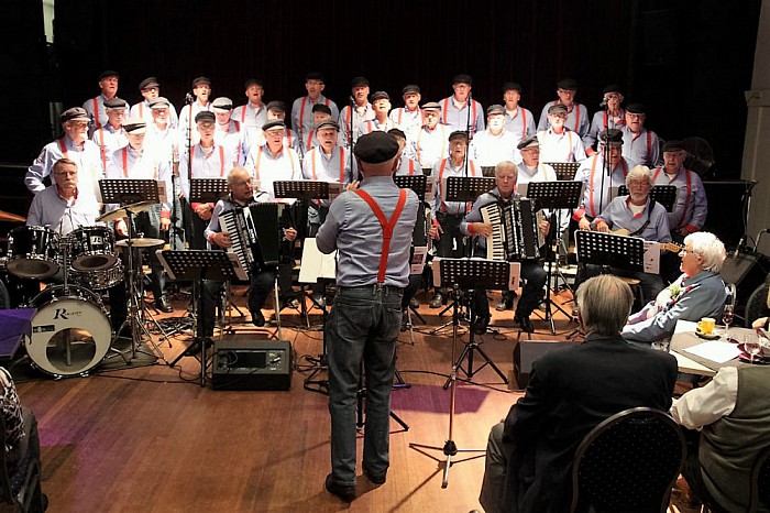 De Stuwzangers in Oosterbeek - Foto: Eigen geleverde foto