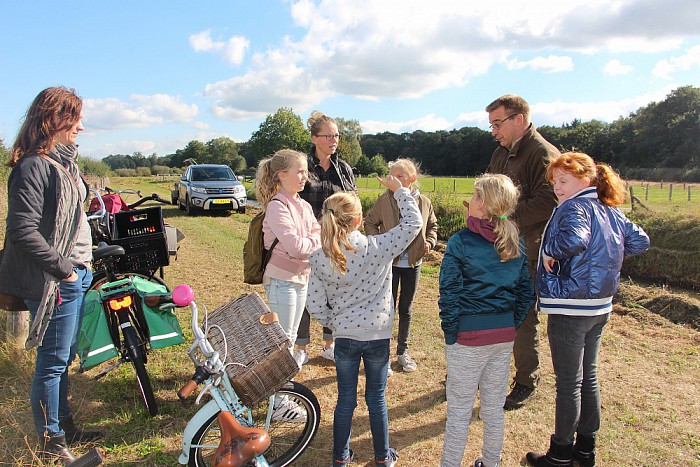 Nog even nagenieten van de Roefeldag 2016. - Foto: Eigen geleverde foto