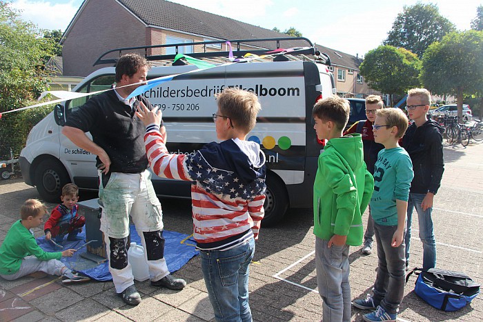 Nog even nagenieten van de Roefeldag 2016. - Foto: Eigen geleverde foto