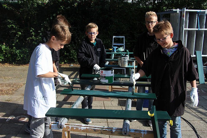 Nog even nagenieten van de Roefeldag 2016. - Foto: Eigen geleverde foto