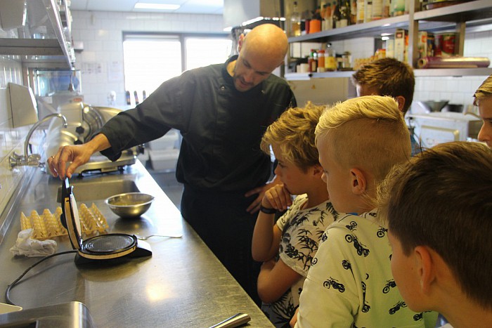 Nog even nagenieten van de Roefeldag 2016. - Foto: Eigen geleverde foto