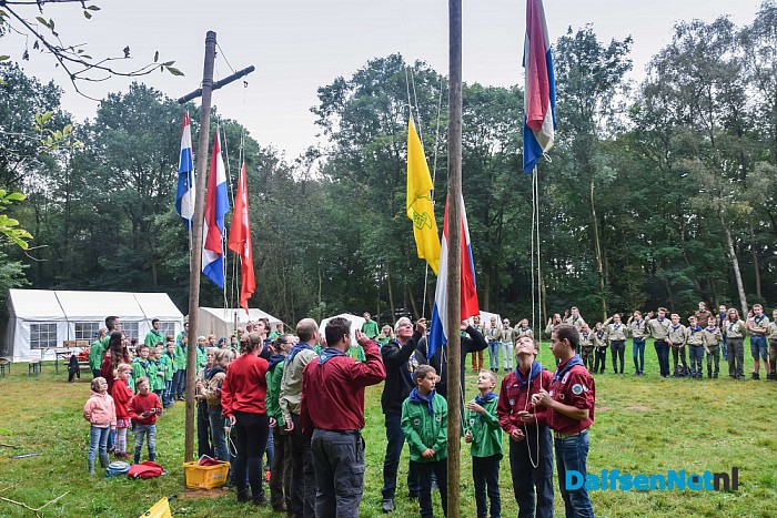 Open dag Scouting Dalfsen - Foto: Ingezonden foto