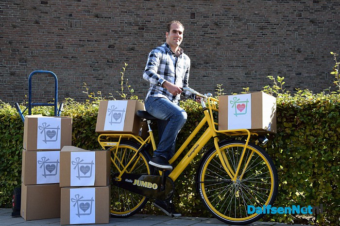 Deelpakket Dalfsen in actie
