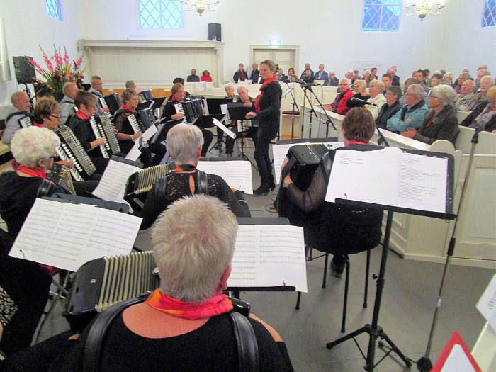 Fantastisch cultureel muzikaal evenement - Foto: Eigen geleverde foto