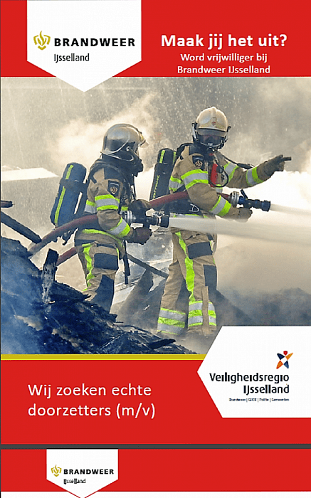 Wervingscampagne ‘Maak jij het uit?’ weer van start - Foto: Eigen geleverde foto