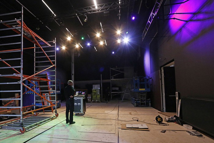 Actuele foto’s Theater en Restaurant - Foto: Gemeente Dalfsen