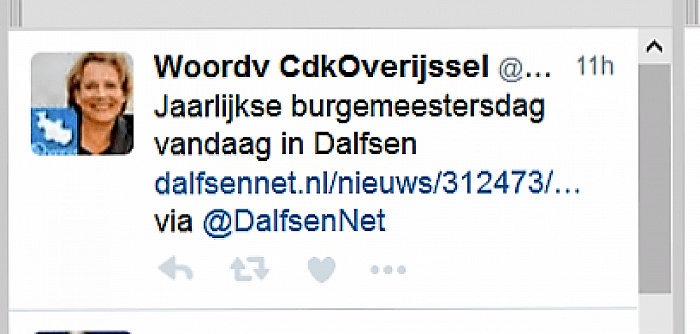 Kijk, dat is nou leuk