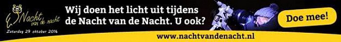 Mag het licht uit?