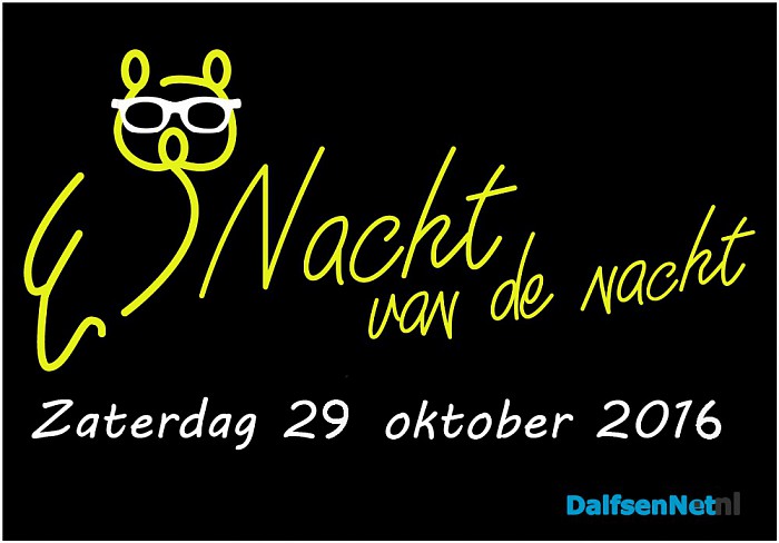 Nacht van de Nacht, waar blijven de aanmeldingen?