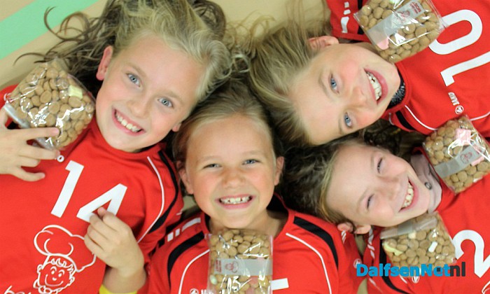 Pepernotenactie Handbal SV Dalfsen
