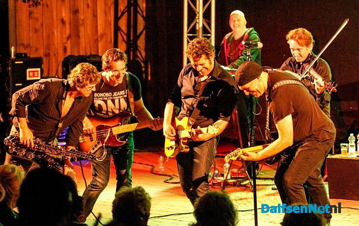 A.s. zaterdag Palthepop