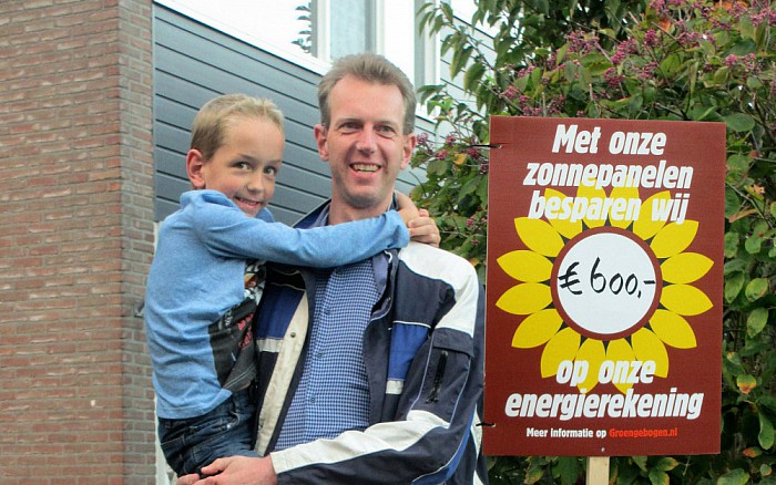 Buurkracht Polhaar- Oost start vandaag - Foto: Thomas Klomp