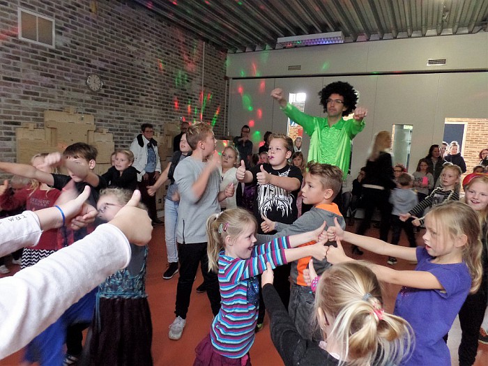 Kinderboekenweek Het Kompas - Foto: Eigen geleverde foto