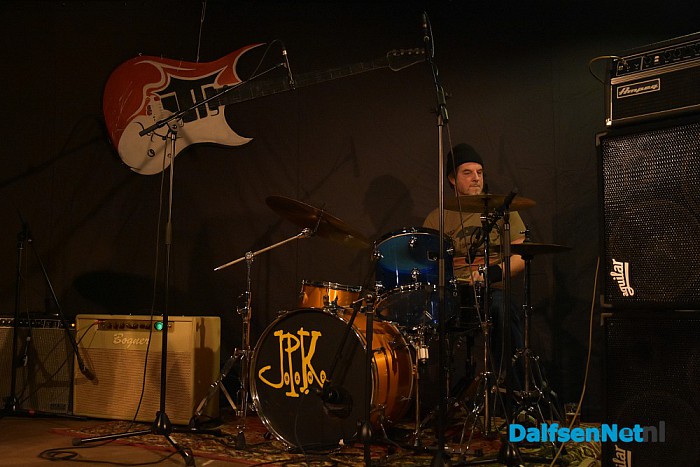 Vechtdal Blues & Rock Night - Foto: Johan Bokma